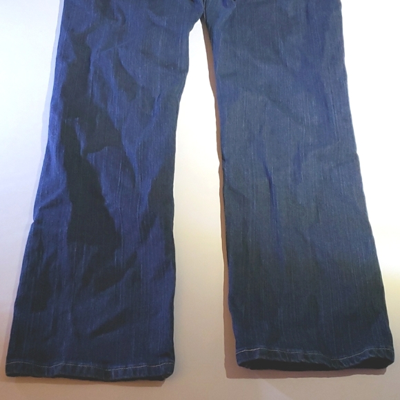 Riders by Lee Jeans, women's size 10, denim blue. - Picture 4 of 5
